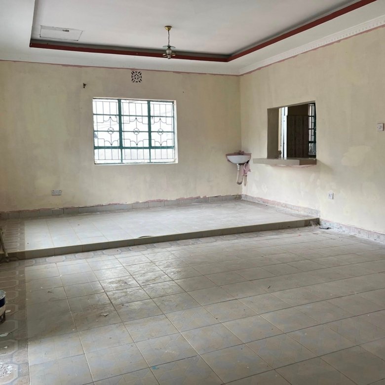 2 Bedroom House with DSQ To Let – Utawala Kincar