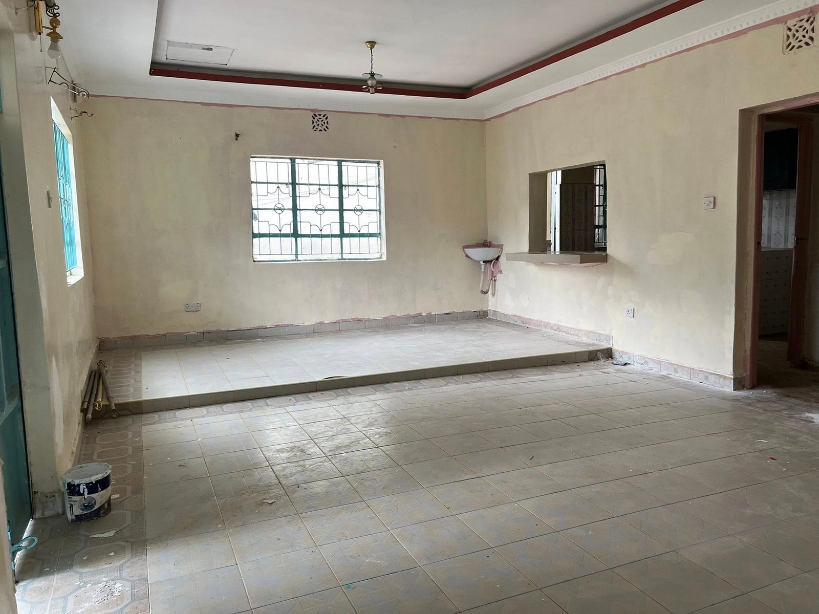 2 Bedroom House with DSQ To Let – Utawala Kincar