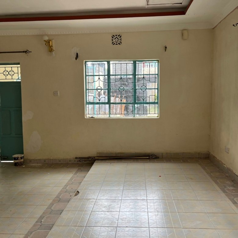 2 Bedroom House with DSQ To Let – Utawala Kincar