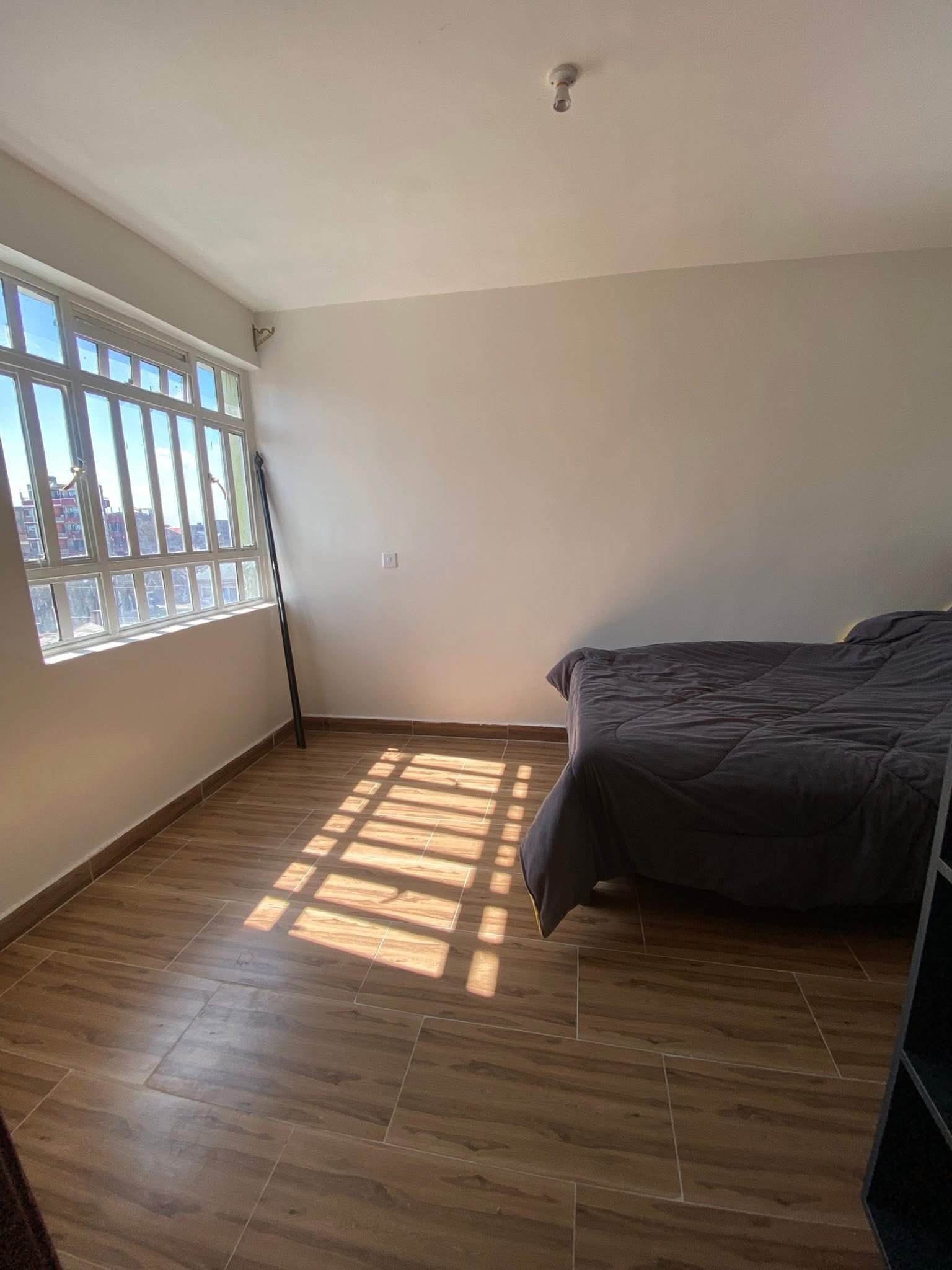 2 Bedroom Master En-Suite Apartment To Let – Utawala Benedicta