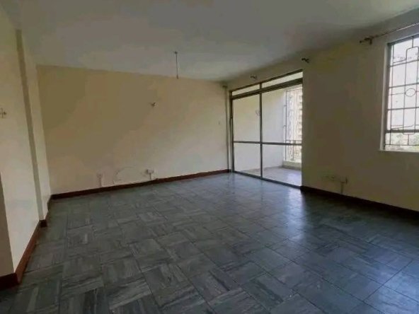 2-Bedroom Master Ensuite Apartment To Let in Kileleshwa