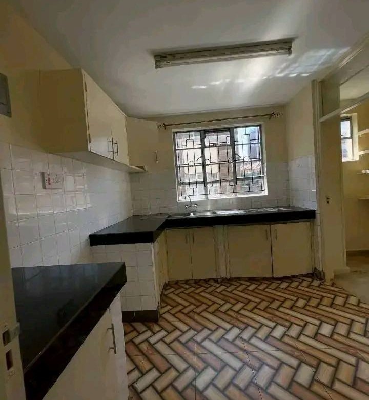 2-Bedroom Master Ensuite Apartment To Let in Kileleshwa