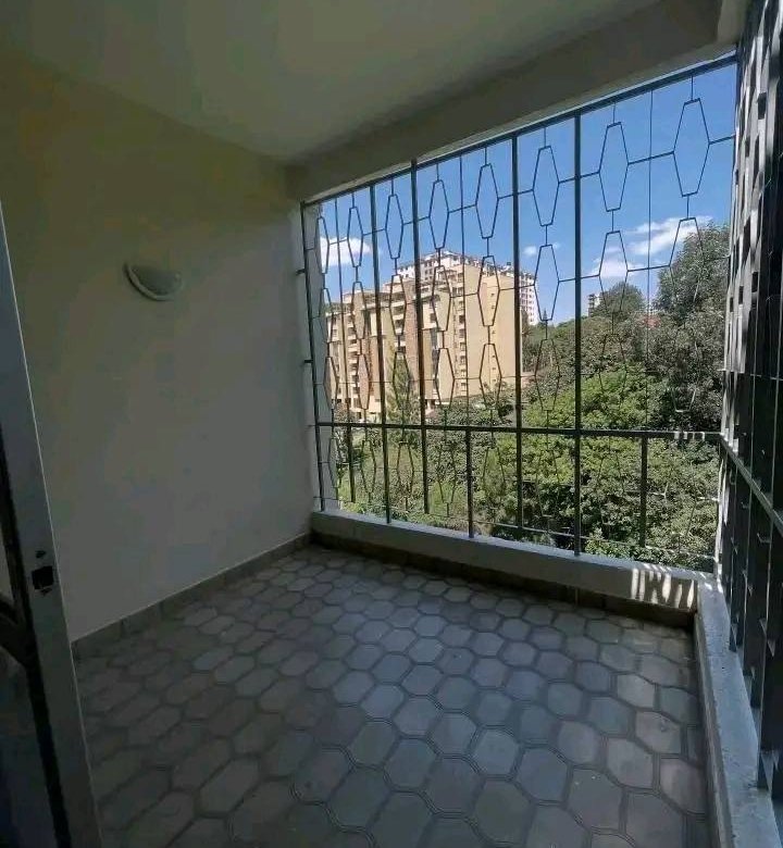 2-Bedroom Master Ensuite Apartment To Let in Kileleshwa