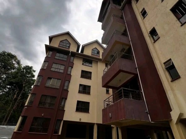 2-Bedroom Master Ensuite Apartment To Let – Lavington