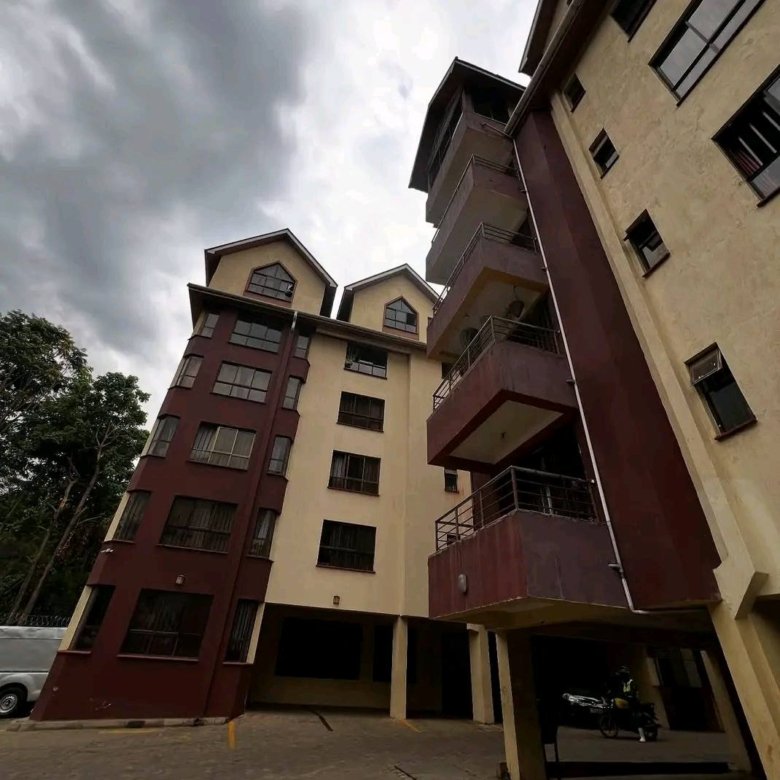 2-Bedroom Master Ensuite Apartment To Let – Lavington