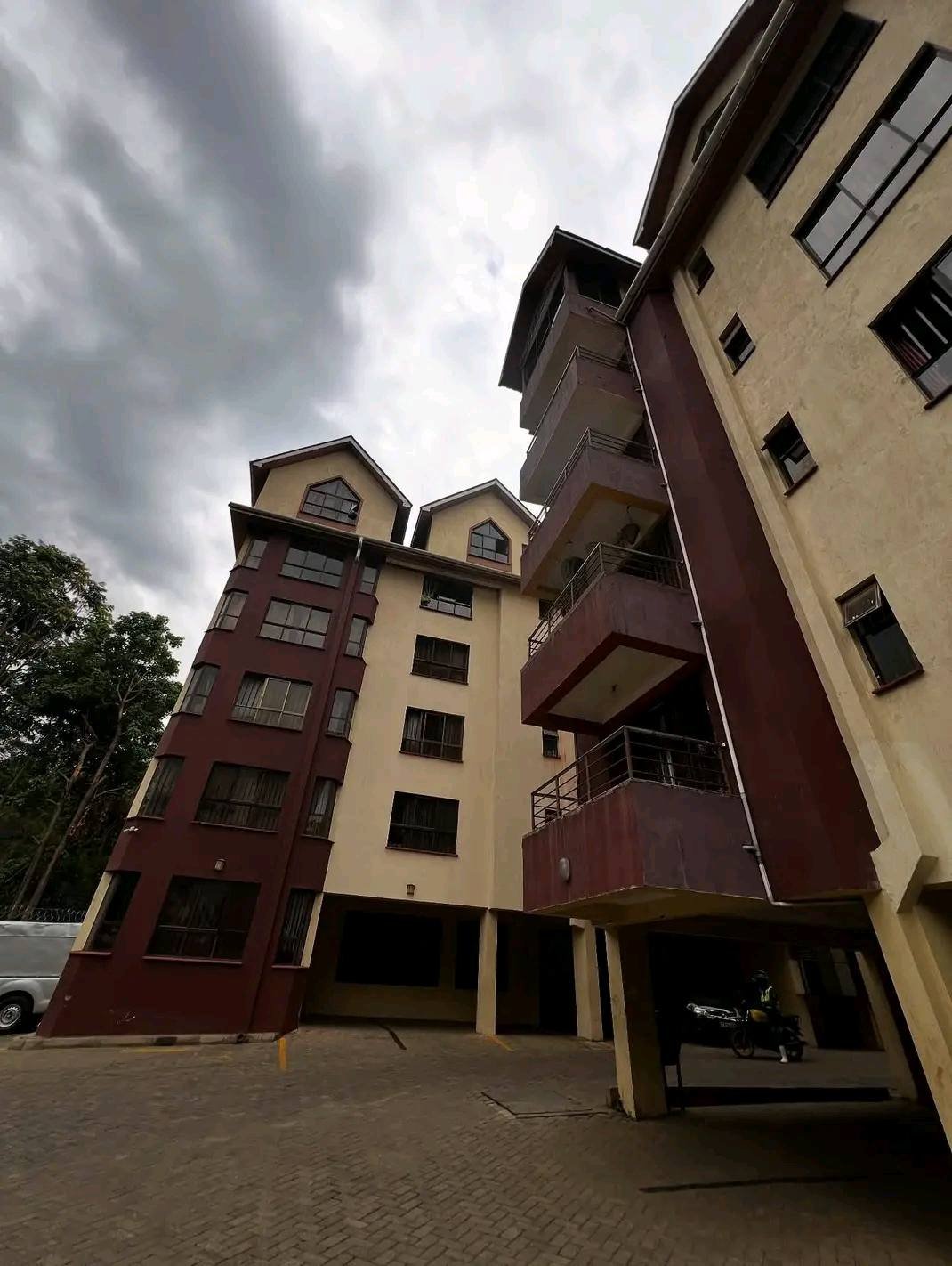 2-Bedroom Master Ensuite Apartment To Let – Lavington