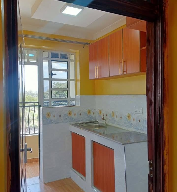 2 Bedroom Master Ensuite To Let – Ngong Town