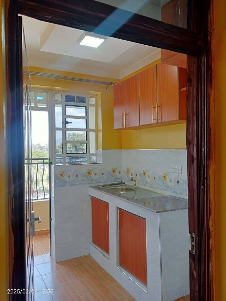 2 Bedroom Master Ensuite To Let – Ngong Town