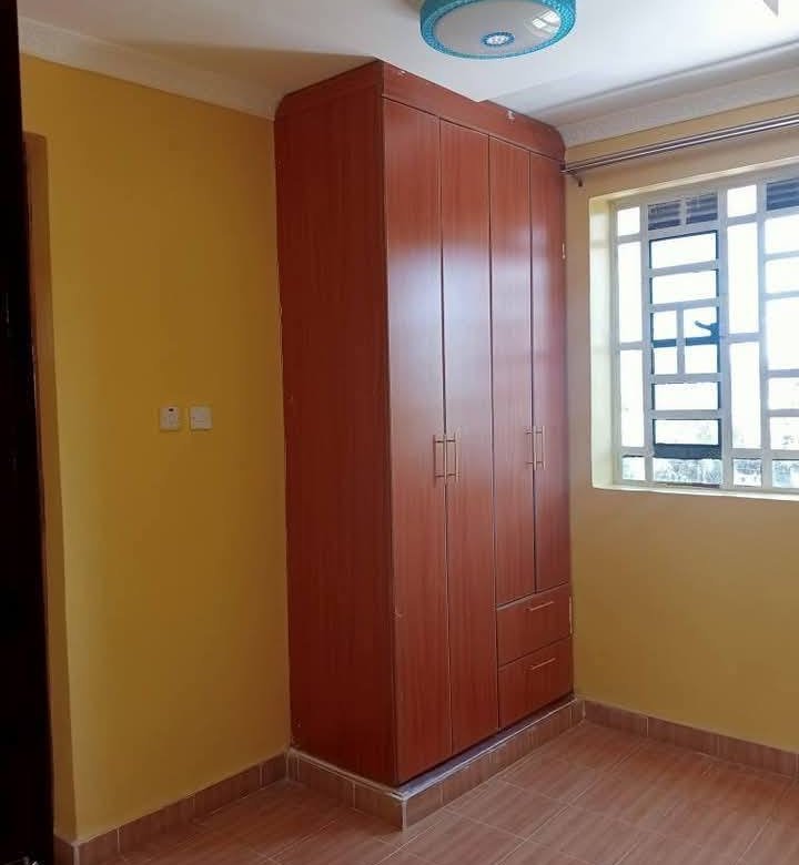 2 Bedroom Master Ensuite To Let – Ngong Town