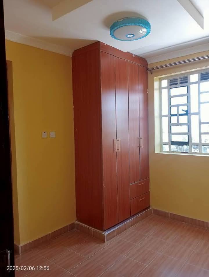 2 Bedroom Master Ensuite To Let – Ngong Town