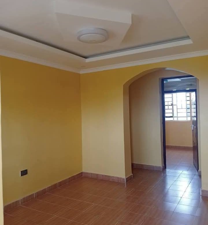 2 Bedroom Master Ensuite To Let – Ngong Town