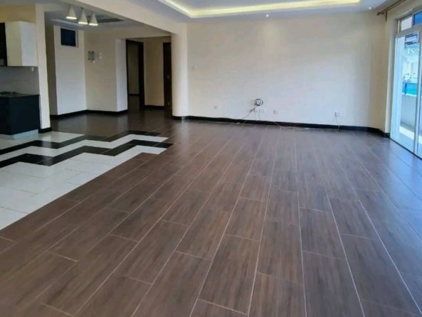 2-Bedroom + SQ All Ensuite Apartment To Let – Kileleshwa