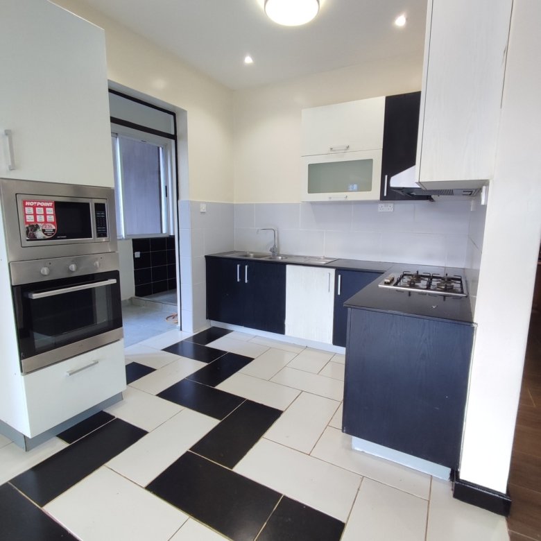 2-Bedroom + SQ All Ensuite Apartment To Let – Kileleshwa