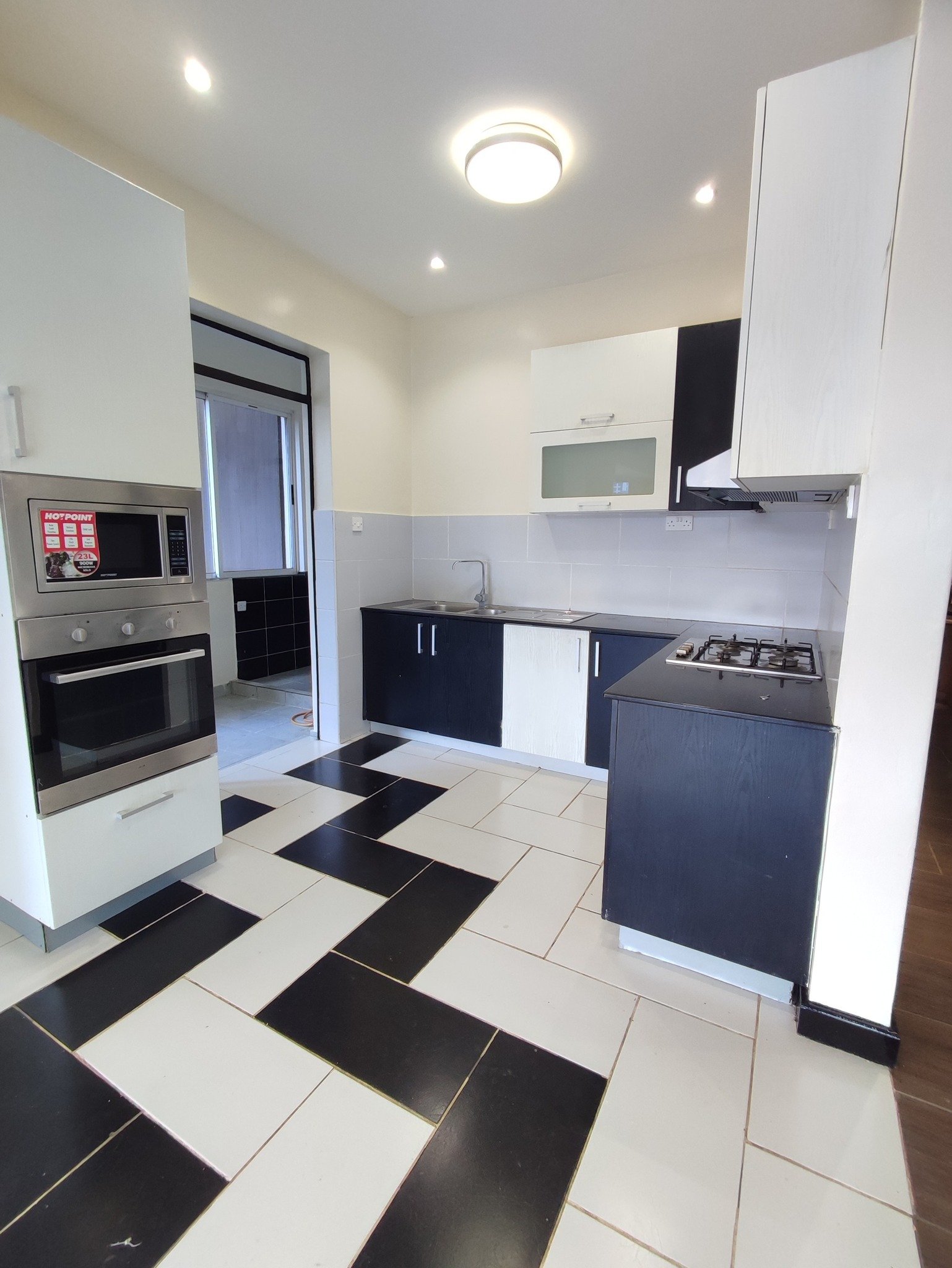 2-Bedroom + SQ All Ensuite Apartment To Let – Kileleshwa