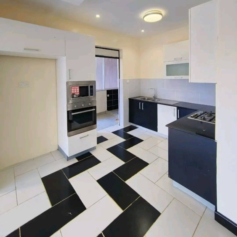 2-Bedroom + SQ All Ensuite Apartment To Let – Kileleshwa
