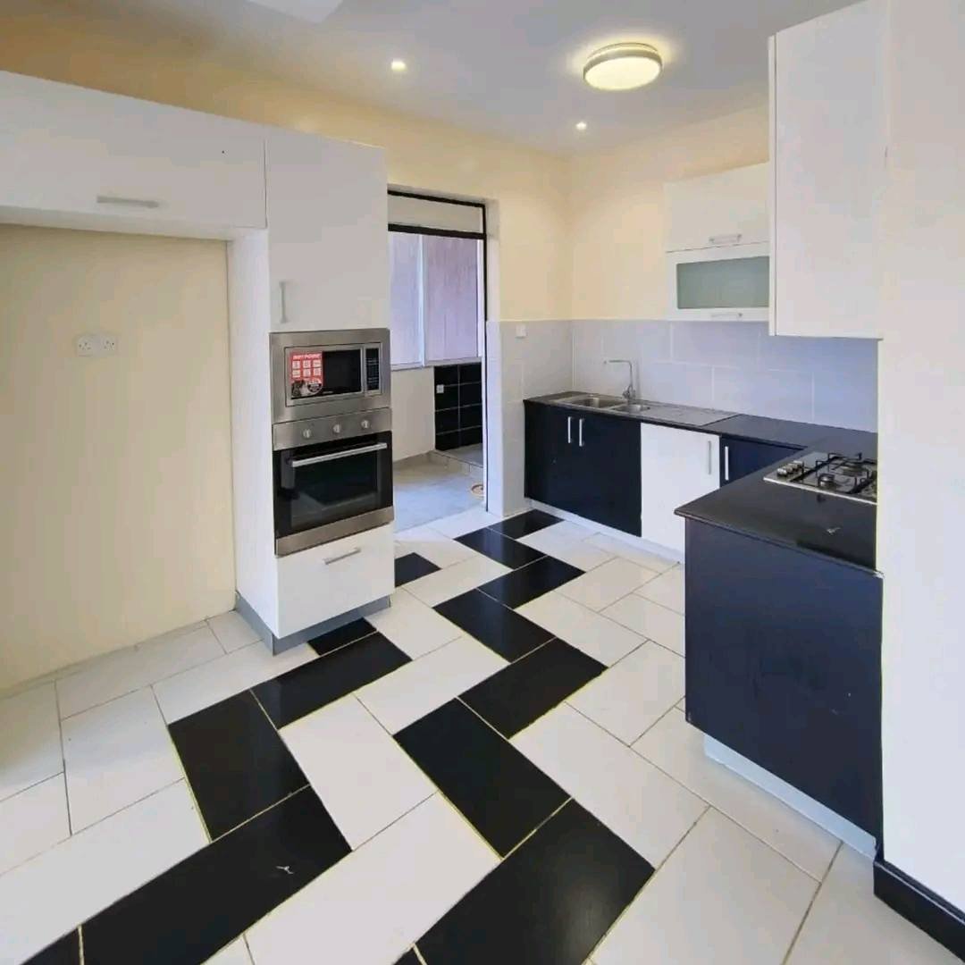 2-Bedroom + SQ All Ensuite Apartment To Let – Kileleshwa
