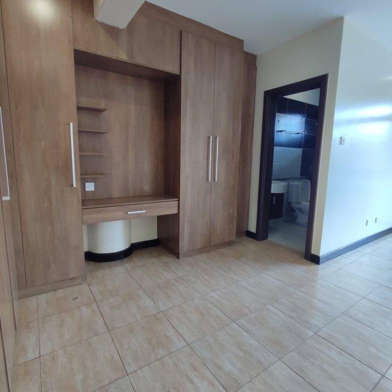 2-Bedroom + SQ All Ensuite Apartment To Let – Kileleshwa