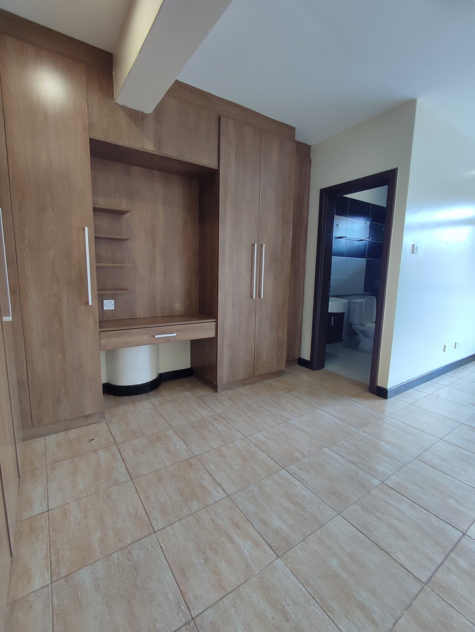 2-Bedroom + SQ All Ensuite Apartment To Let – Kileleshwa