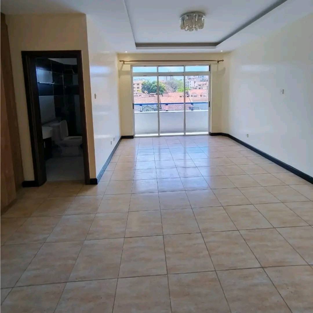 2-Bedroom + SQ All Ensuite Apartment To Let – Kileleshwa