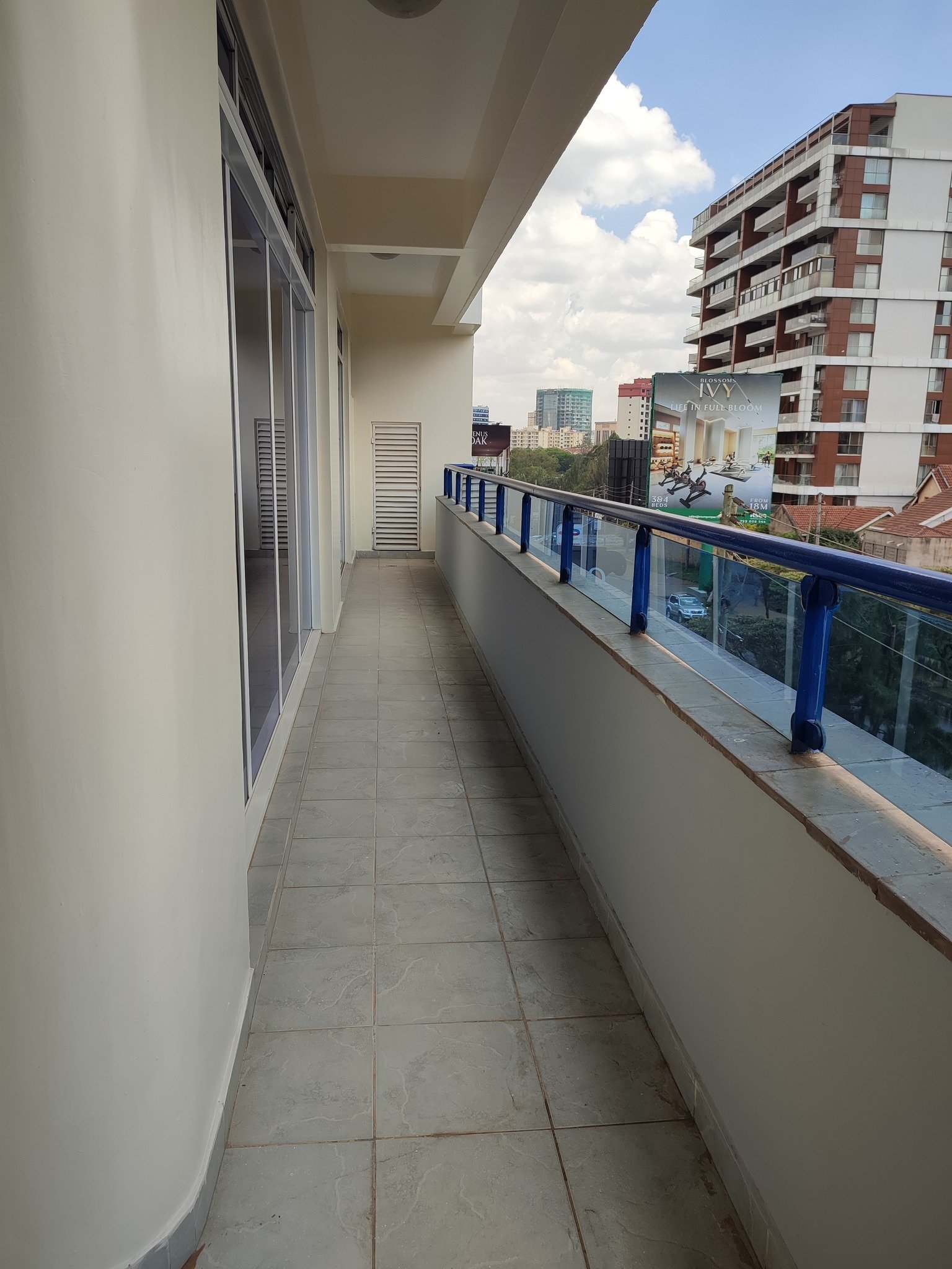 2-Bedroom + SQ All Ensuite Apartment To Let – Kileleshwa