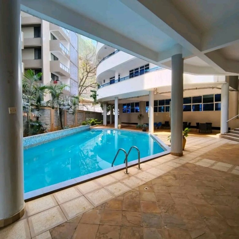 2-Bedroom + SQ All Ensuite Apartment To Let – Kileleshwa