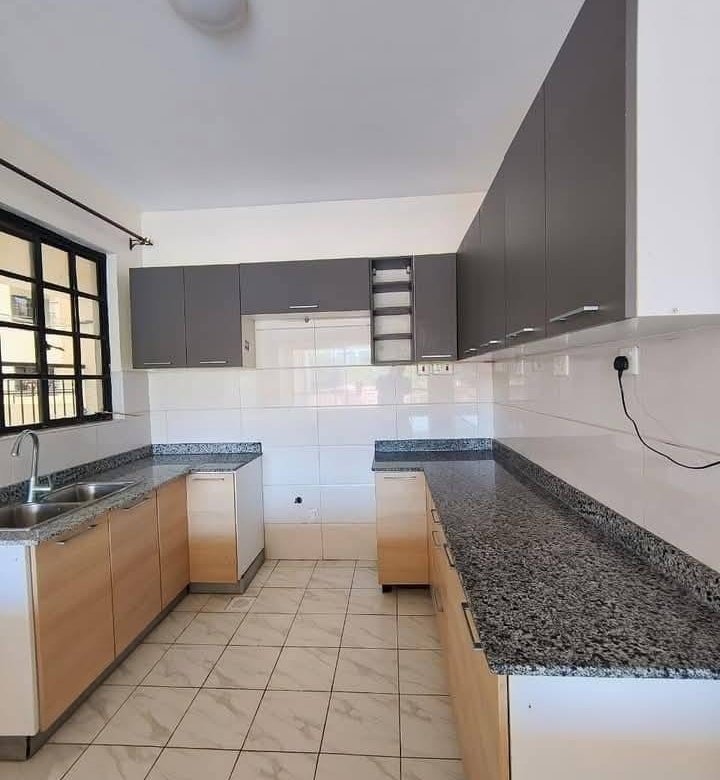 2-Bedroom + SQ Apartment for Rent – Kileleshwa, Nairobi