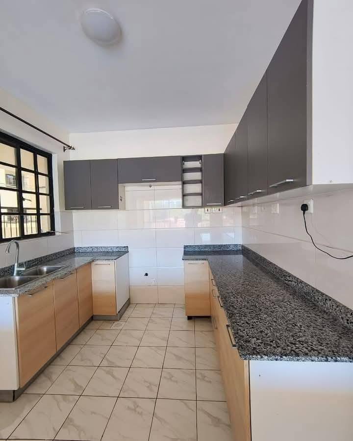 2-Bedroom + SQ Apartment for Rent – Kileleshwa, Nairobi