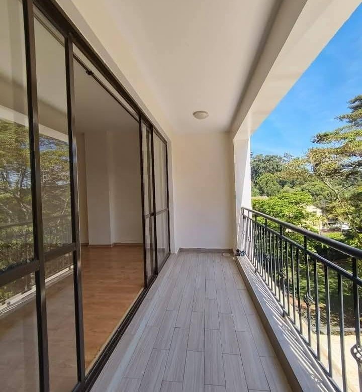 2-Bedroom + SQ Apartment for Rent – Kileleshwa, Nairobi