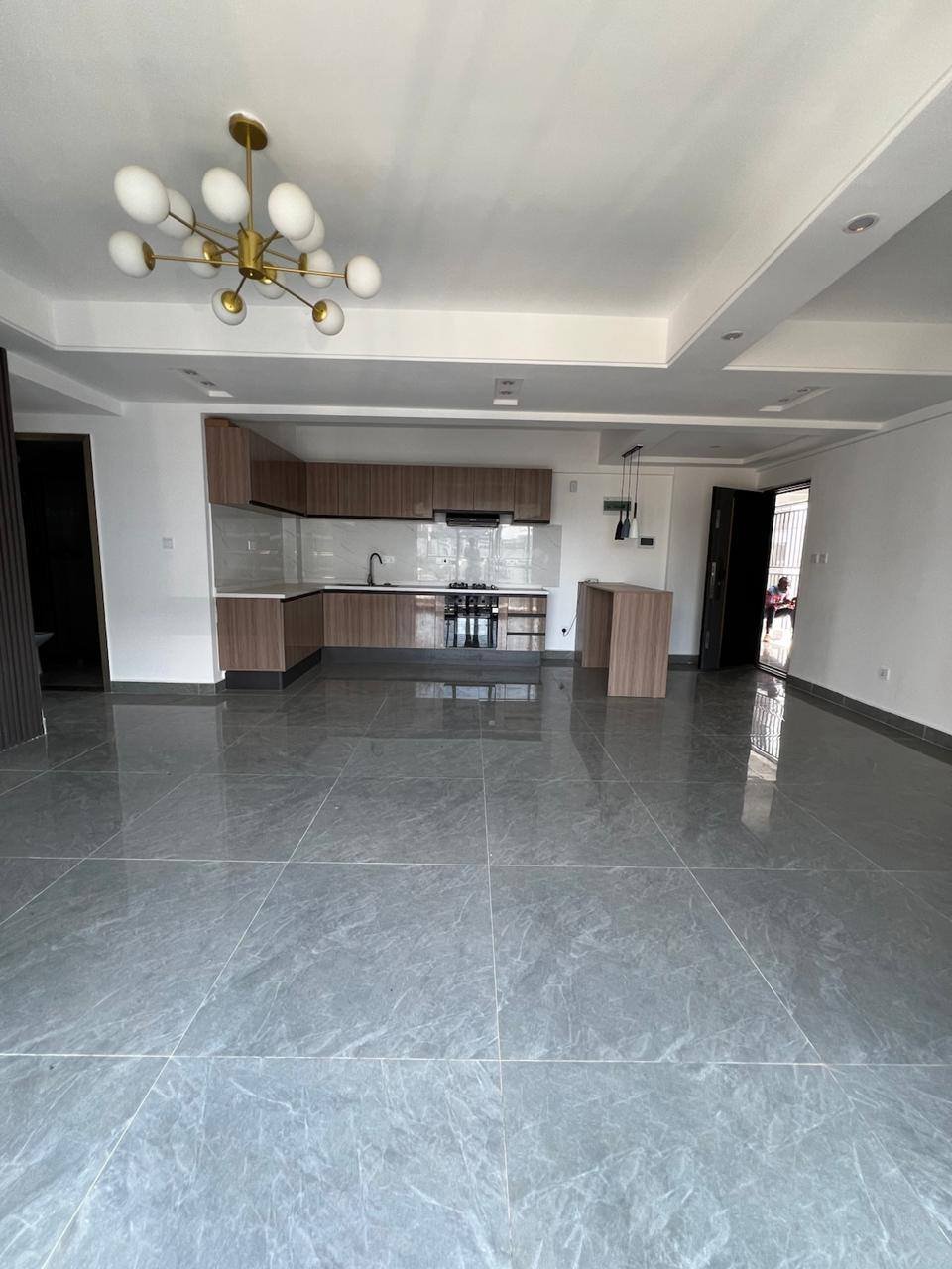2-Bedroom + SQ Apartment to Let – Riverside Drive, Nairobi
