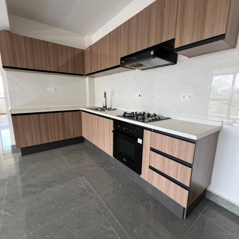 2-Bedroom + SQ Apartment to Let – Riverside Drive, Nairobi