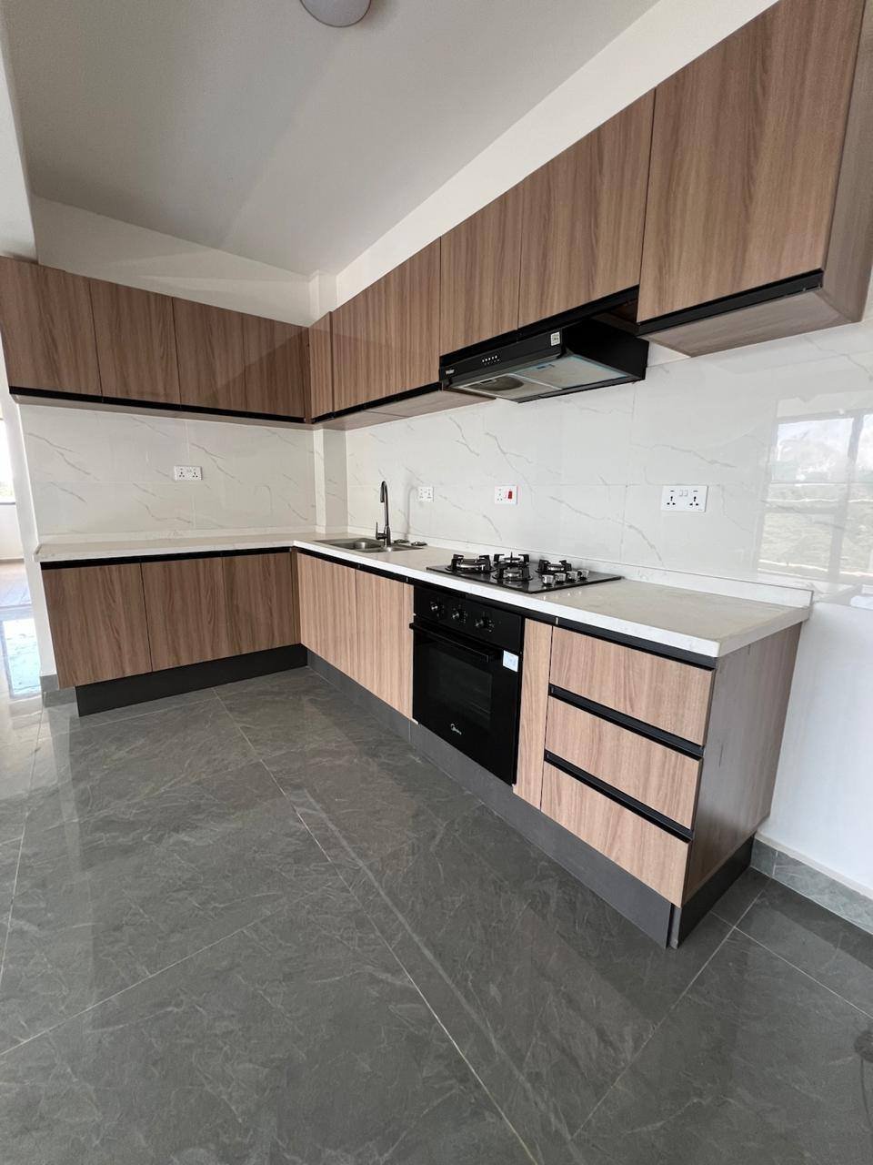 2-Bedroom + SQ Apartment to Let – Riverside Drive, Nairobi