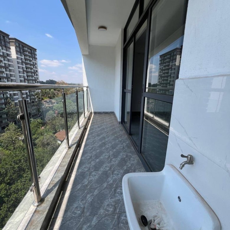 2-Bedroom + SQ Apartment to Let – Riverside Drive, Nairobi