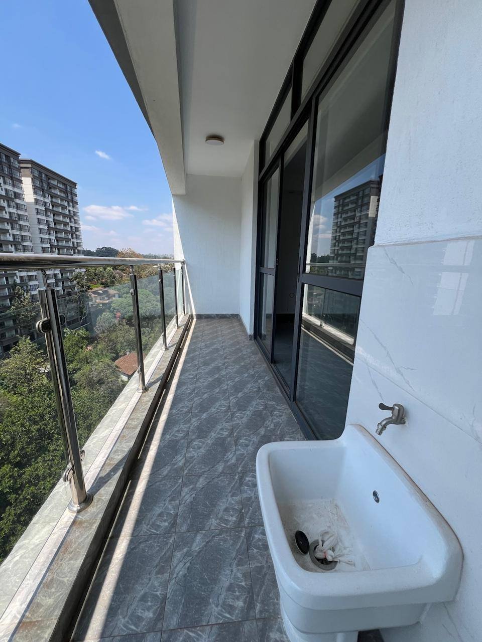 2-Bedroom + SQ Apartment to Let – Riverside Drive, Nairobi