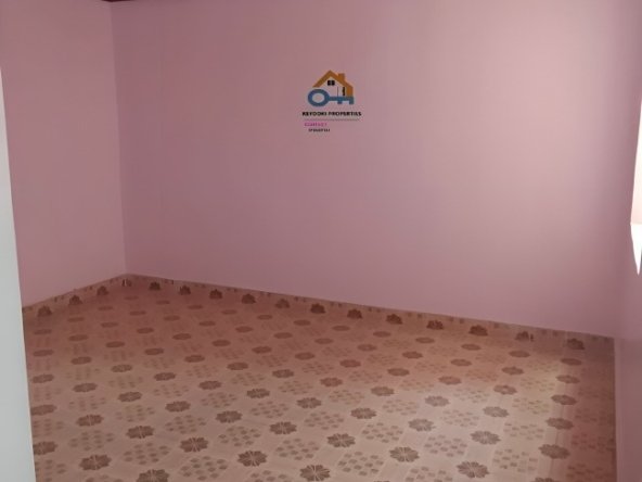 2 Bedroom To Let – Kasarani Garage