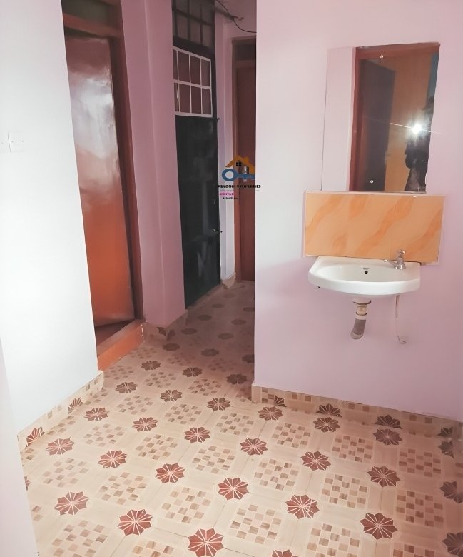 2 Bedroom To Let – Kasarani Garage