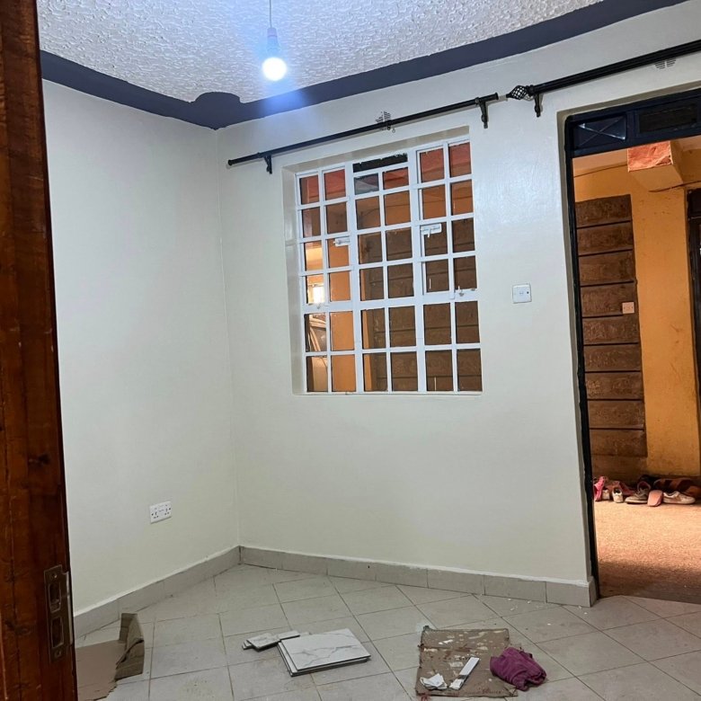 2 Bedroom To Let – Utawala Quickmart Kwa Chief