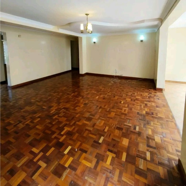 3-Bedroom Apartment To Let in Kileleshwa