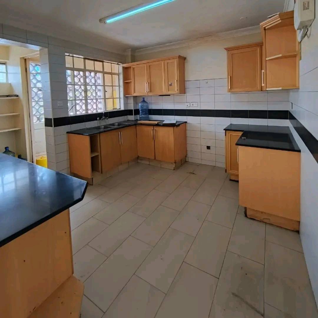 3-Bedroom Apartment To Let in Kileleshwa