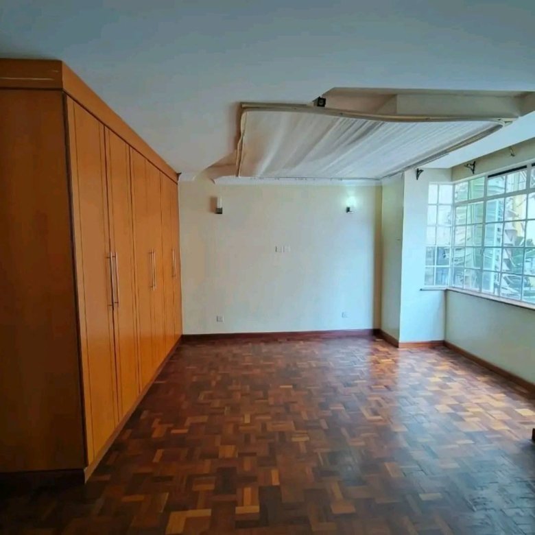 3-Bedroom Apartment To Let in Kileleshwa
