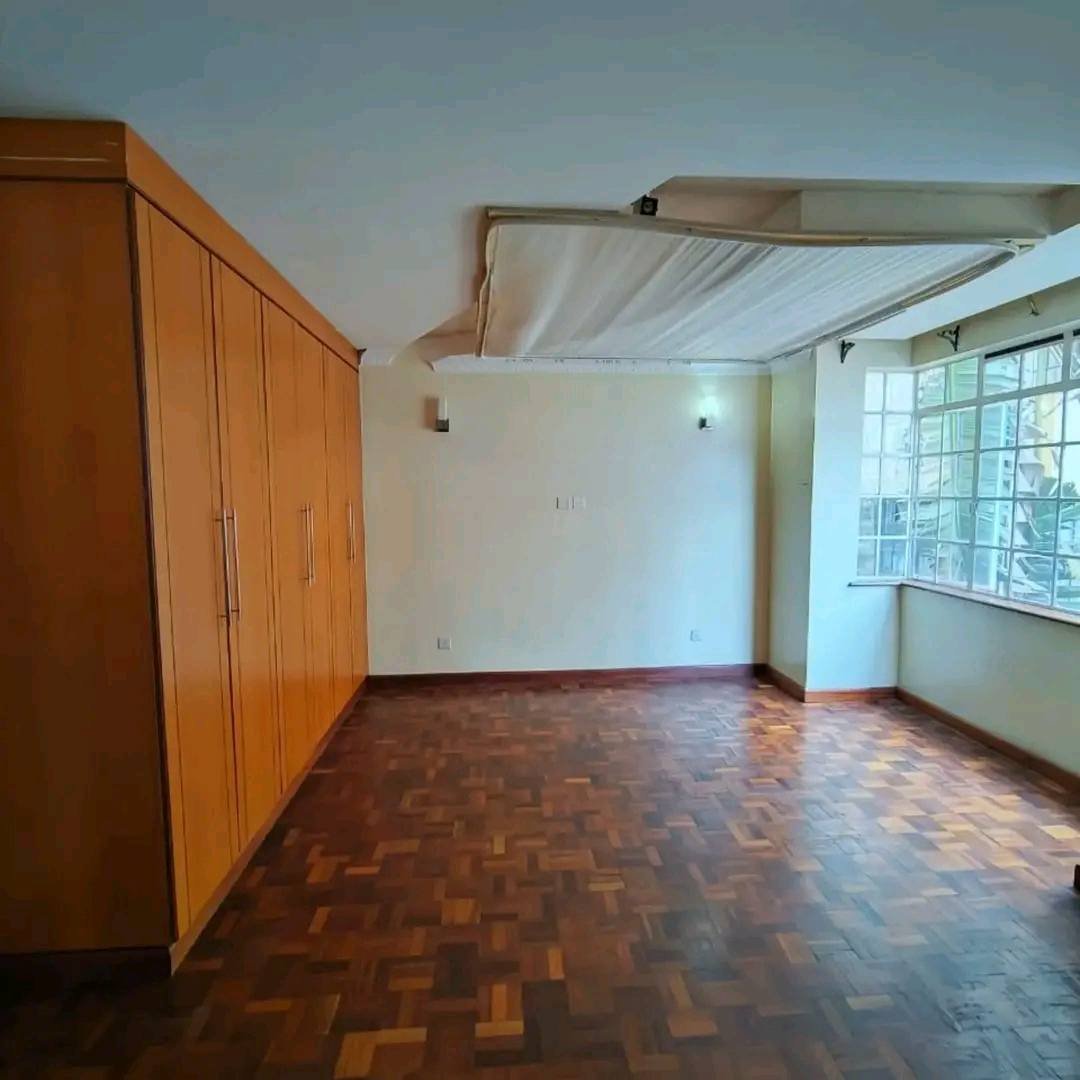 3-Bedroom Apartment To Let in Kileleshwa