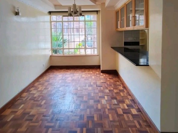 3-Bedroom Apartment To Let in Kileleshwa