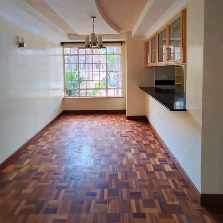3-Bedroom Apartment To Let in Kileleshwa