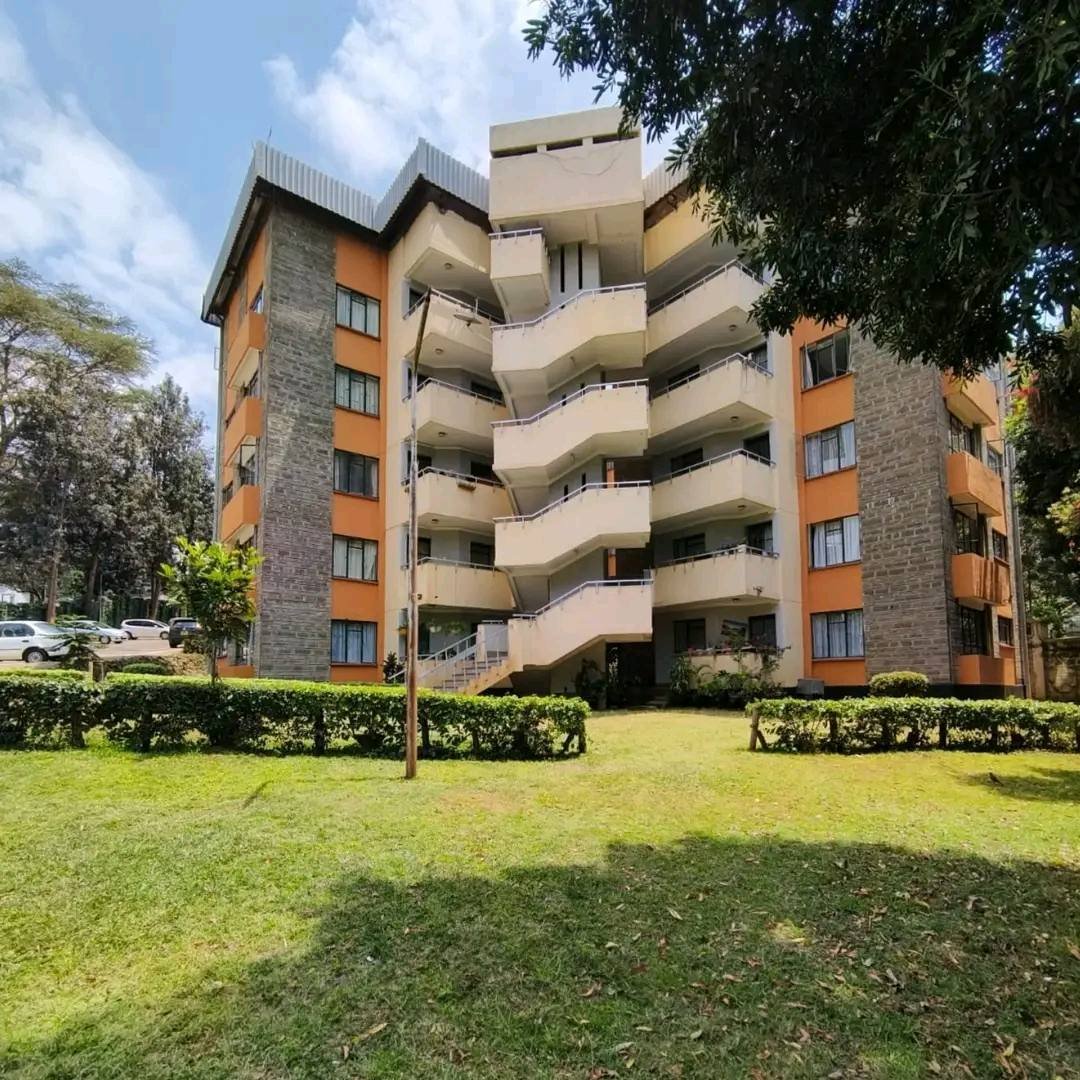 3-Bedroom Apartment To Let – Kileleshwa