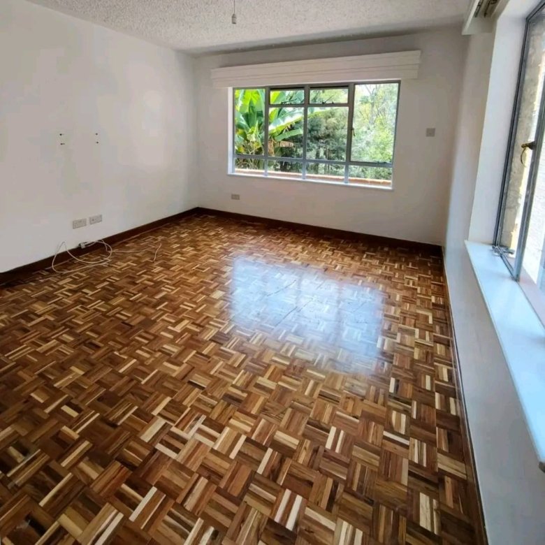 3-Bedroom Apartment To Let – Kileleshwa