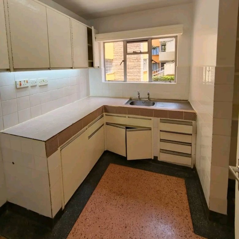3-Bedroom Apartment To Let – Kileleshwa