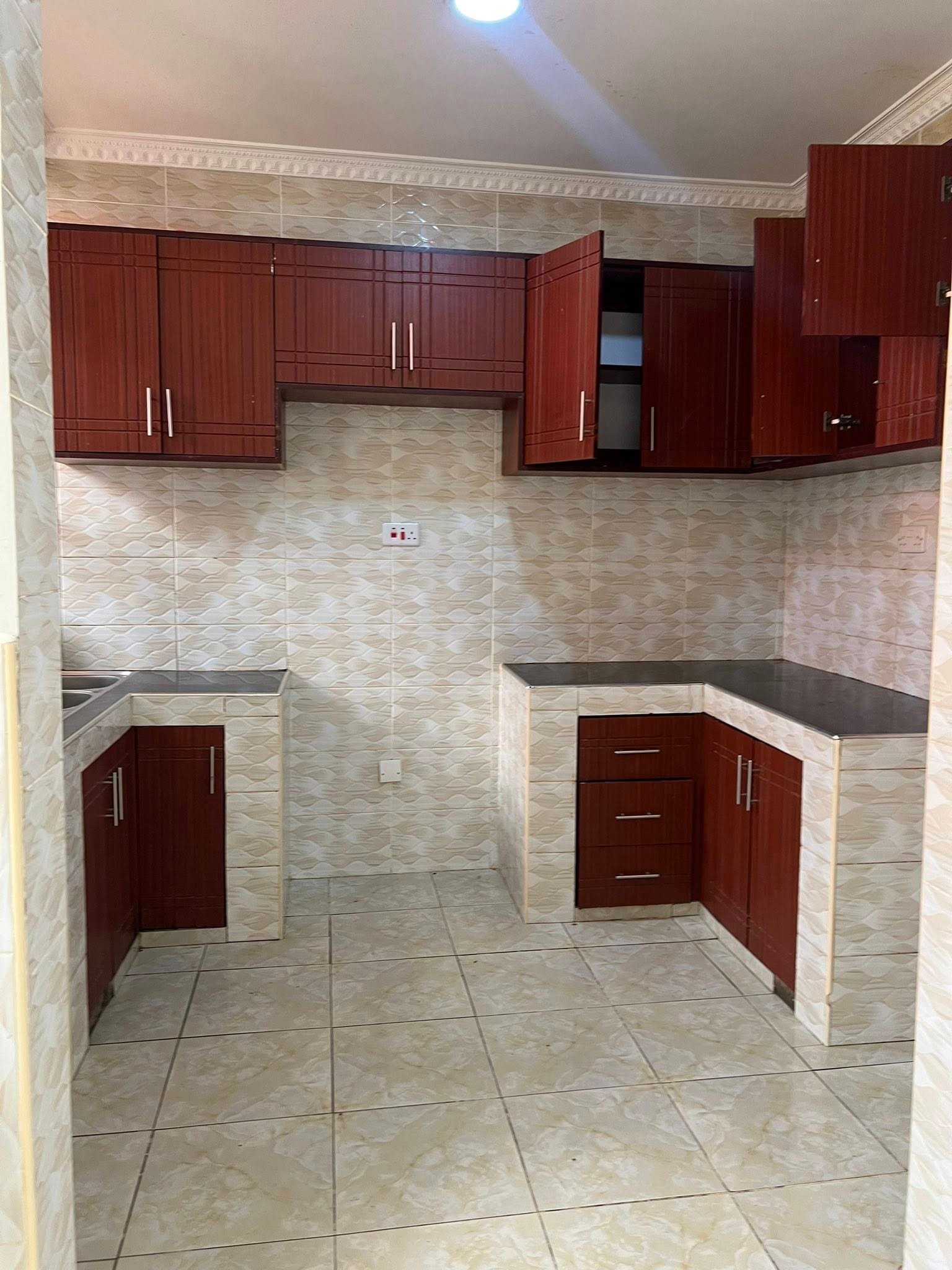 3 Bedroom Apartment To Let – Utawala Githunguri