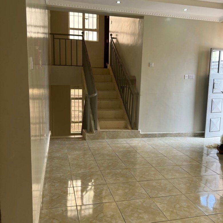 3 Bedroom Apartment To Let – Utawala Githunguri