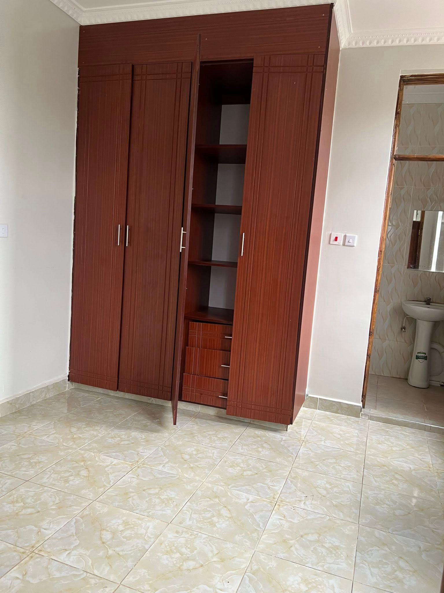 3 Bedroom Apartment To Let – Utawala Githunguri