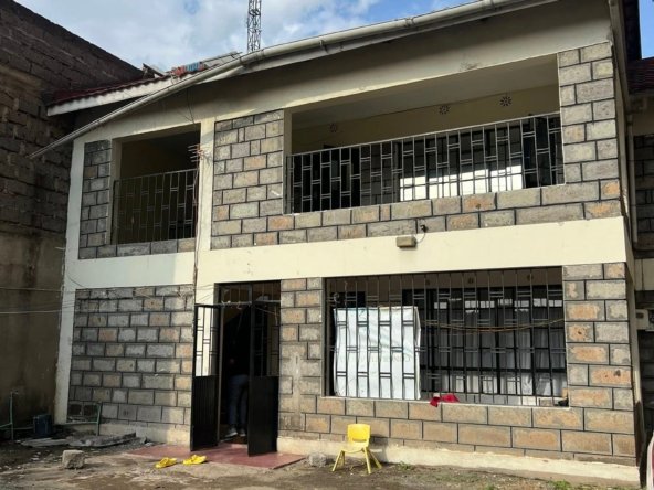 3 Bedroom Apartment To Let – Utawala Shooters