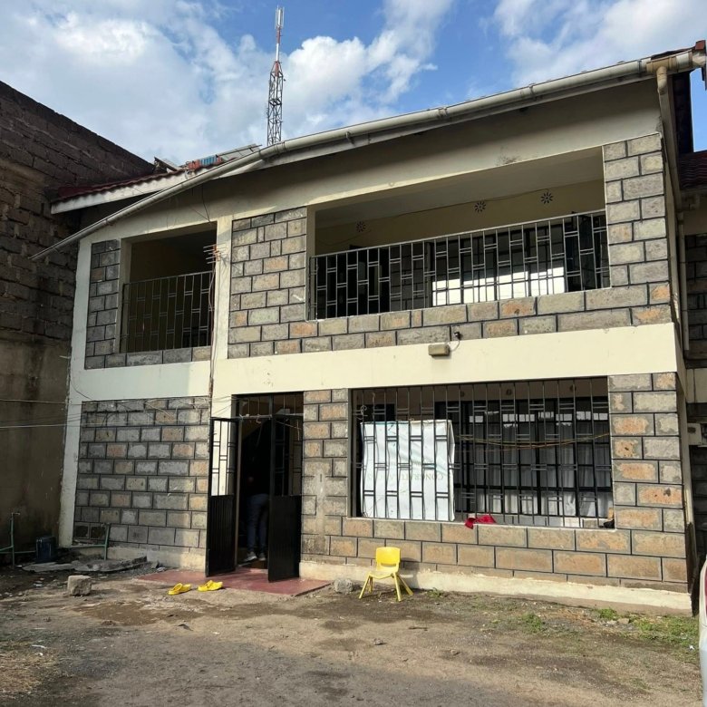 3 Bedroom Apartment To Let – Utawala Shooters